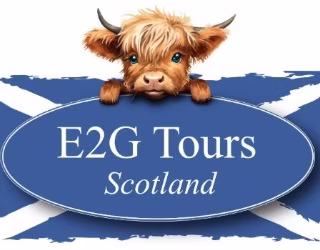 E2G Tours logo